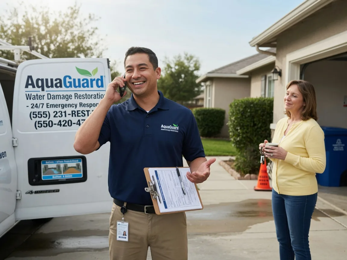 Water Damage Restoration Panama, NE FAQs